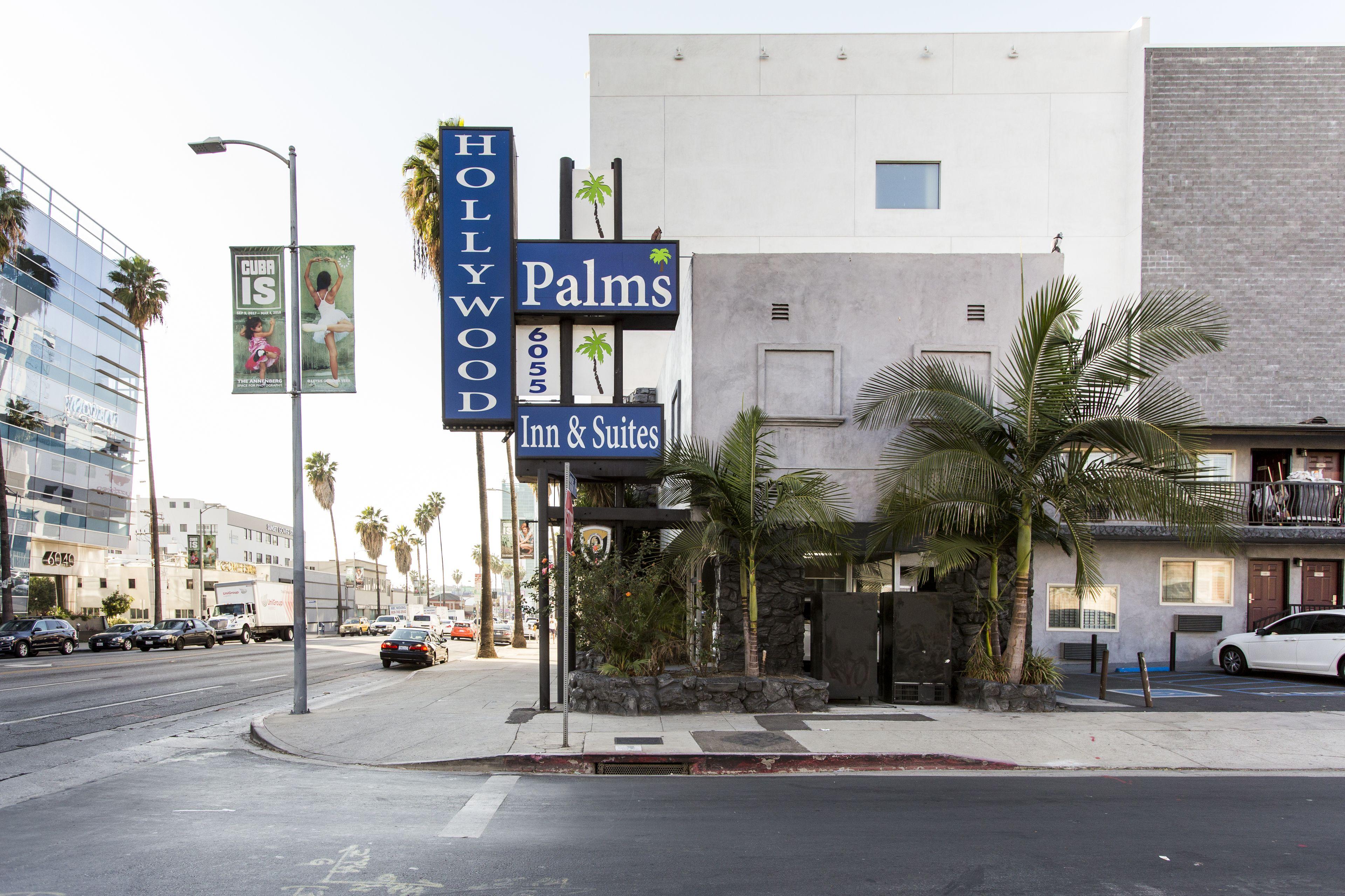 Hollywood Palms Inns & Suites, Los Angeles